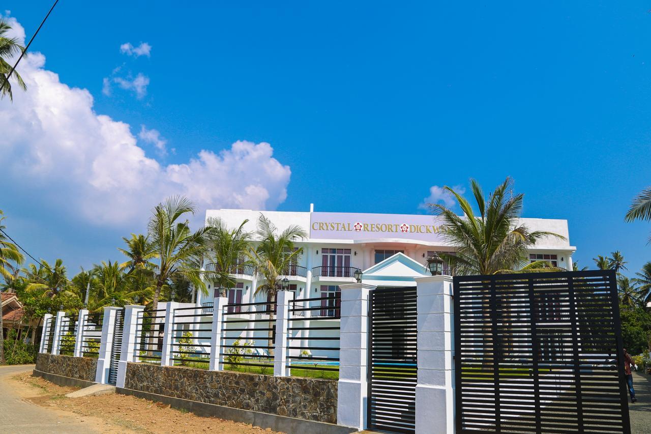Crystal Resort Dikwella Exterior foto
